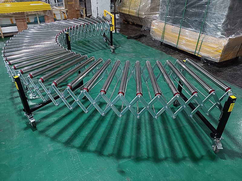 无动力伸缩辊筒线-弧形转弯输送-2025-1-4.jpg