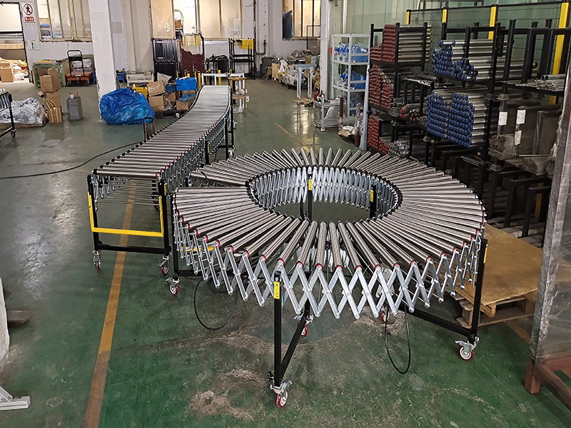 伸缩滚筒输送机O形转弯输送-2026-3-14.jpg 伸缩滚筒输送机O形转弯输送-2026-3-14.jpg